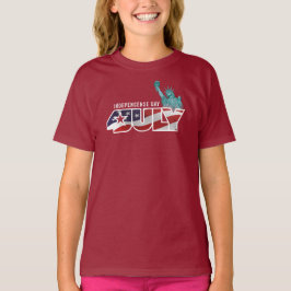 Independence day | Barn T Shirt