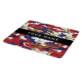 Independence day Camouflage Ditt namn anpassar dit