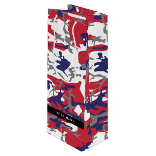Independence day Camouflage Ditt namn anpassar dit