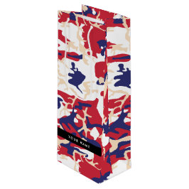 Independence day Camouflage Ditt namn anpassar dit