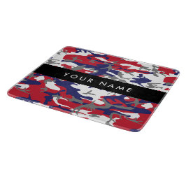 Independence day Camouflage Ditt namn anpassar dit