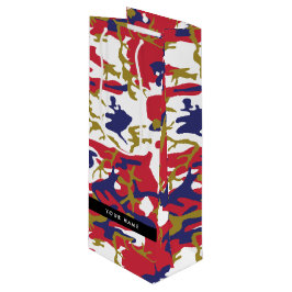 Independence day Camouflage Ditt namn anpassar dit