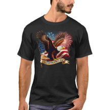 Independence day Eagle American Flagga Patriotic