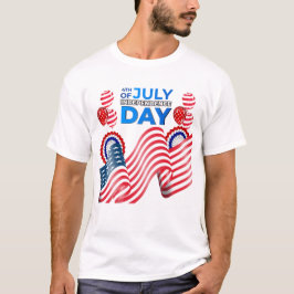 Independence day Firande T-Shirt