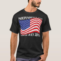 Independence day & fjärde Juli 2018