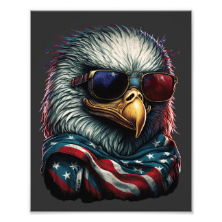 Independence day fototryck