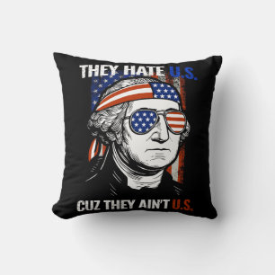 Independence day George Washington Kudde