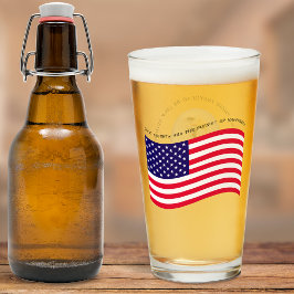 Independence day glaskopp
