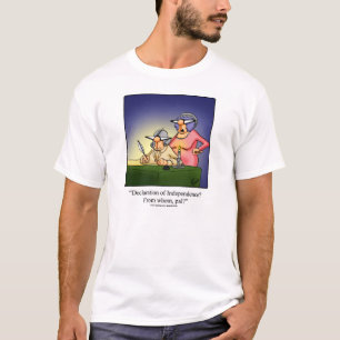 Independence day Humor Tee Shirt ’Spectickles’