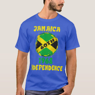 Independence day Jamaica 2022 60:e T Shirt