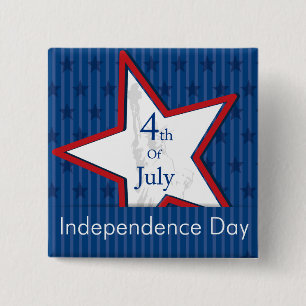 Independence day-juli 4 (1) Knappar