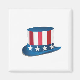 Independence day & juli 4 Magnet