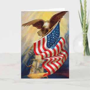 Independence day kort