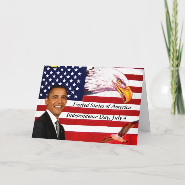 Independence day_Kort Kort (Framsida)