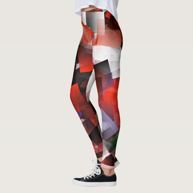 Independence Day..... Leggings (Vänster)