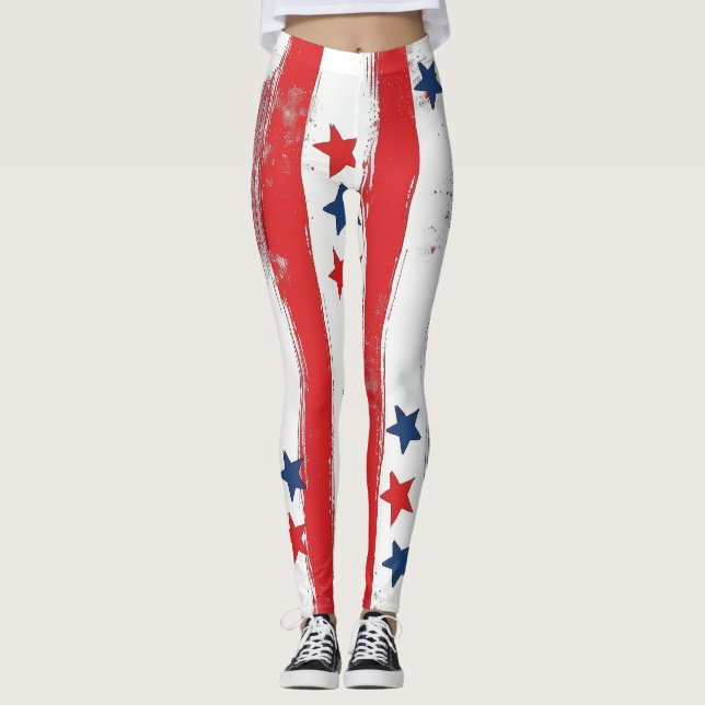 Independence day Leggings (Framsida)