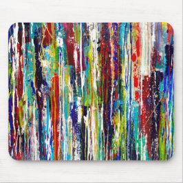 Independence day Mousepad Musmatta