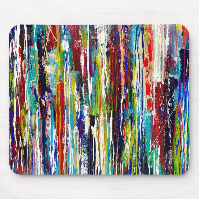 Independence day Mousepad Musmatta (Framsidan)