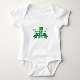 Independence day Pakistan den 14 augusti Pakistan  T Shirt