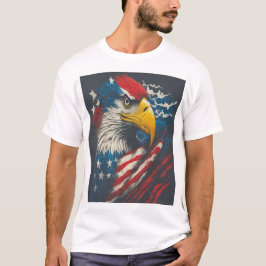 Independence day patriotic t shirt