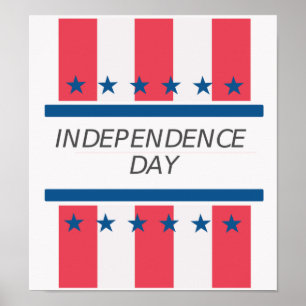 Independence day poster