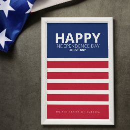 Independence day poster