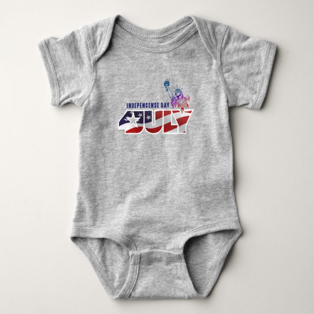 Independence day | t shirt (Framsida)