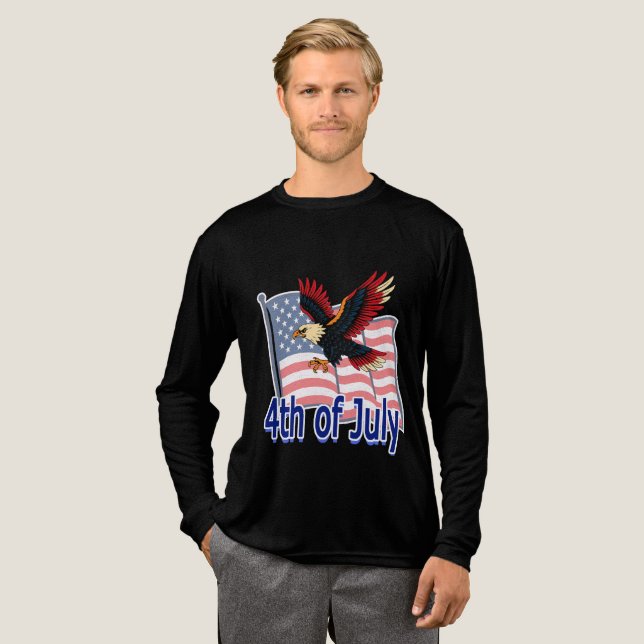 Independence day t shirt (Hel framsida)