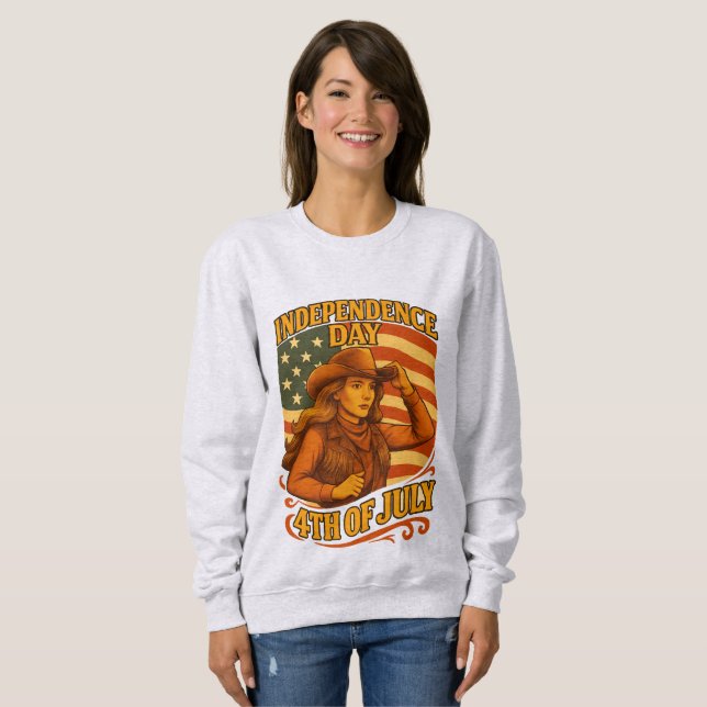 Independence day t shirt (Hel framsida)