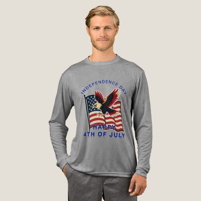 Independence day t shirt (Hel framsida)