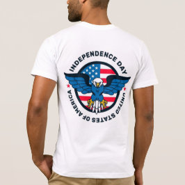 Independence day Unisex T-Shirt