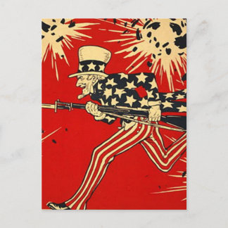 Independence day vykort