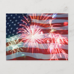 independence day vykort