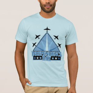 Independence dayT-tröja Tee Shirt