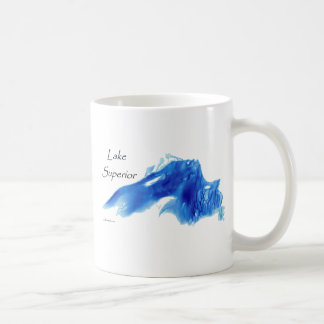 InDepth Lake Superior Kaffemugg