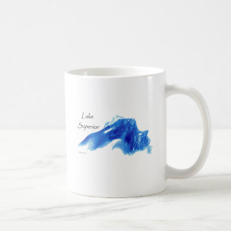 InDepth Lake Superior Kaffemugg