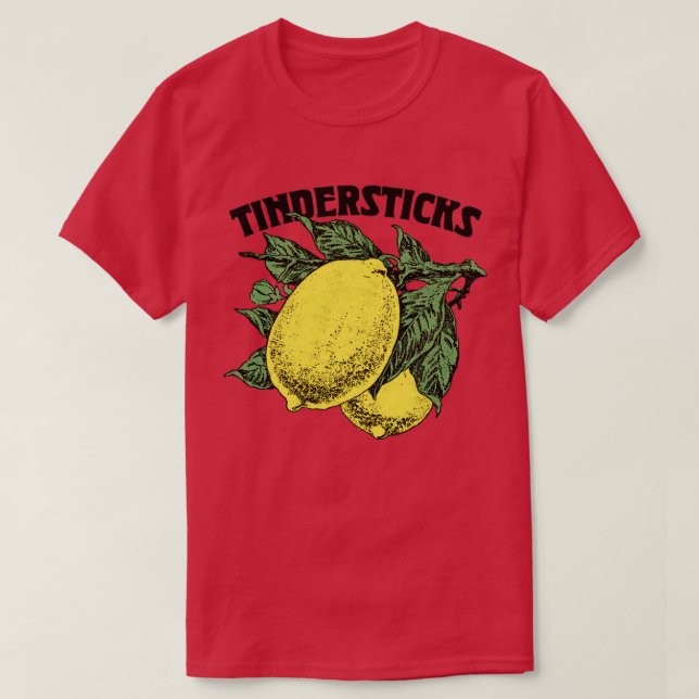 Indersticks Original Retro Fläkt Art Design1 T Shirt (Design framsida)