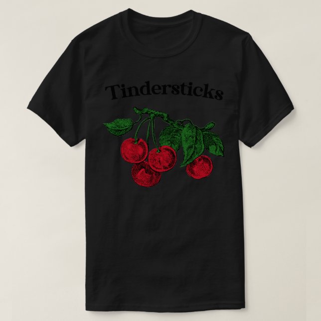 Indersticks Original Retro Fläkt Art Design2 T Shirt (Design framsida)