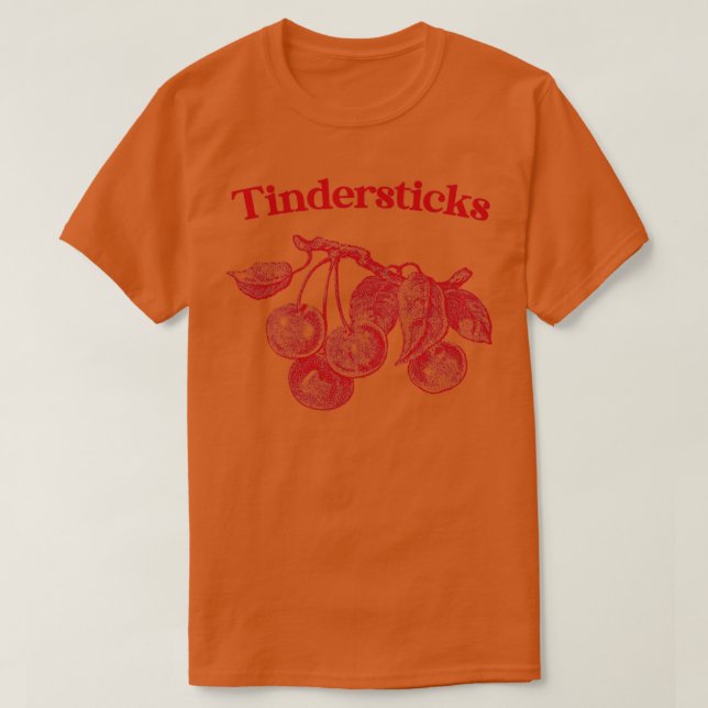 Indersticks Original Retro Fläkt Art Design 3 T Shirt (Design framsida)