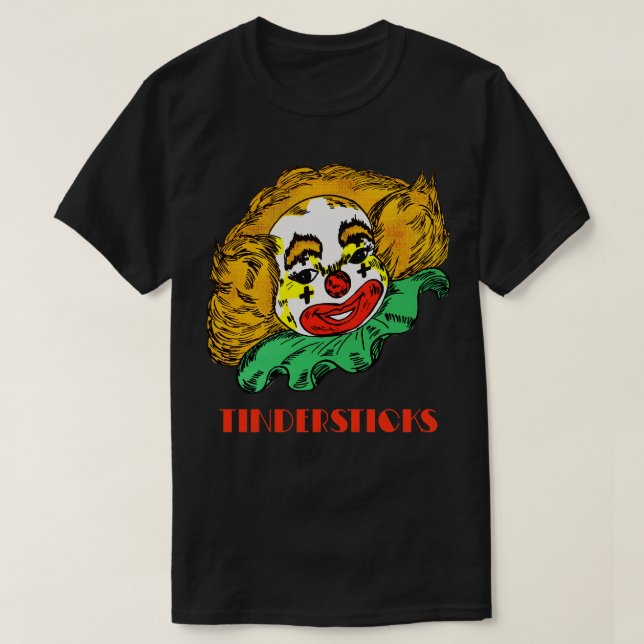 Indersticks Originaldesign T Shirt (Design framsida)