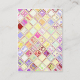 Indestructible anpassade för WWB-visitkort~ Visitkort