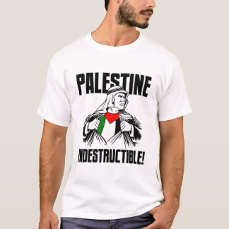 Indestructible Palestina Tröja