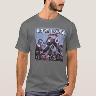 Indestructible" T-tröja för agentorange "faktisk Tee