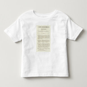 Index 1 nya Spanien Tee Shirt