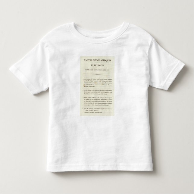 Index 1 nya Spanien Tee Shirt (Framsida)