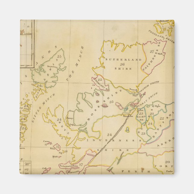 Index karta magnet (Framsidan)