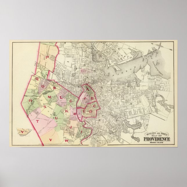 Index karta poster (Framsidan)