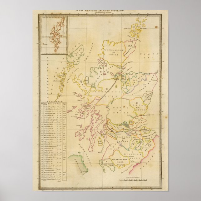 Index karta poster (Framsidan)