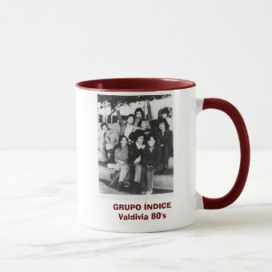 INDEX MUGG