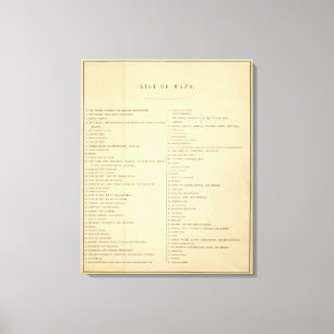 Index ny allmän atalog 2 canvastryck